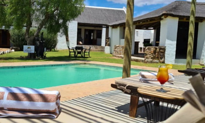 Western Cape: 2-Night Stay for 2 including Game Drive at African Game Lodge - Image 5