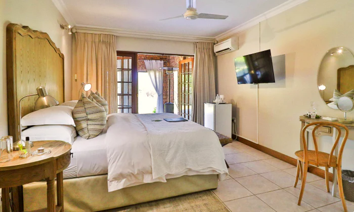 Western Cape: 2-Night Stay for Two including Breakfast & Dinner at Kruger Riverside Lodge - Image 13