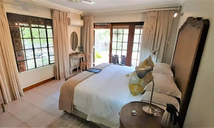 Western Cape: 2-Night Stay for Two including Breakfast & Dinner at Kruger Riverside Lodge - Image 4