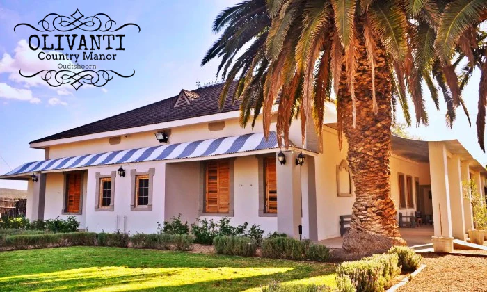 Western Cape: 2-Night Stay for up to 10 at Olivanti Country Manor