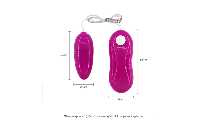 Small Flower Fairy 12 Frequency Vibration Egg - Image 7