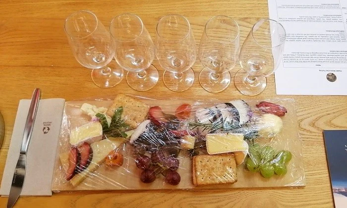 Wine and Cheese Pairing at R&S The Wine Shop - Image 3