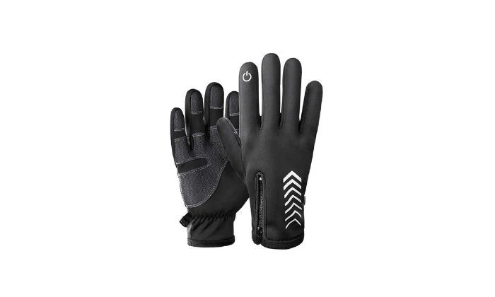 Touch Screen Fleece Winter Gloves