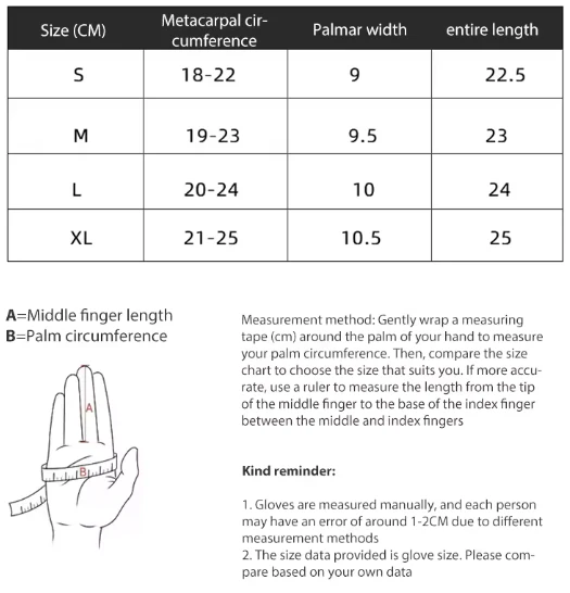 Touch Screen Fleece Winter Gloves - Image 3