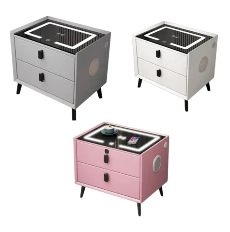 Wireless Smart Side Table - Various Colours - Image 14