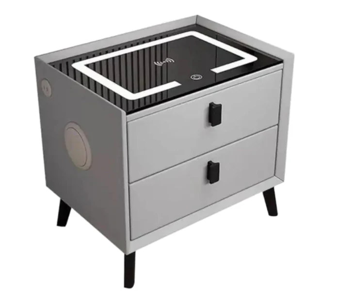 Wireless Smart Side Table - Various Colours - Image 15