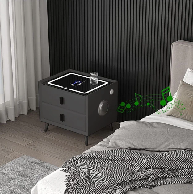 Wireless Smart Side Table - Various Colours - Image 18