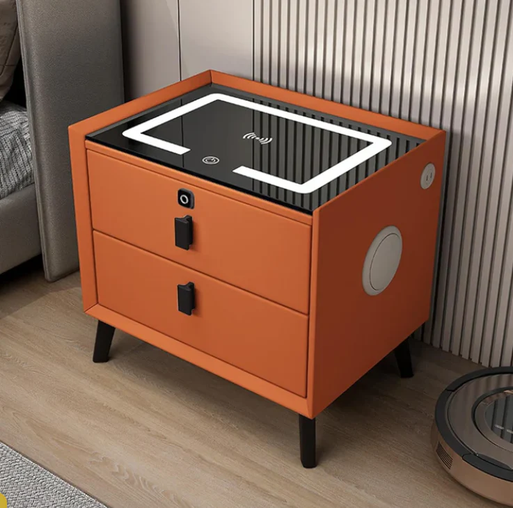 Wireless Smart Side Table - Various Colours - Image 5