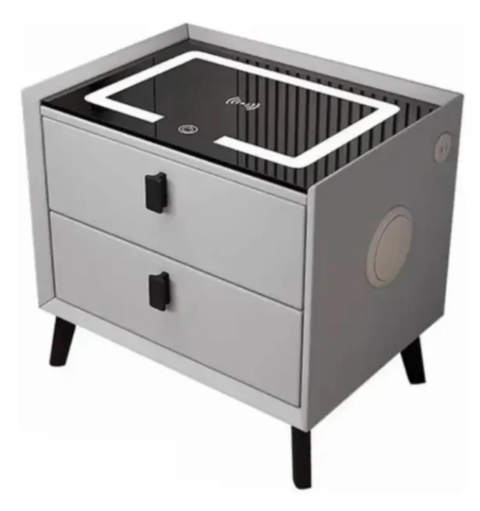 Wireless Smart Side Table - Various Colours - Image 7