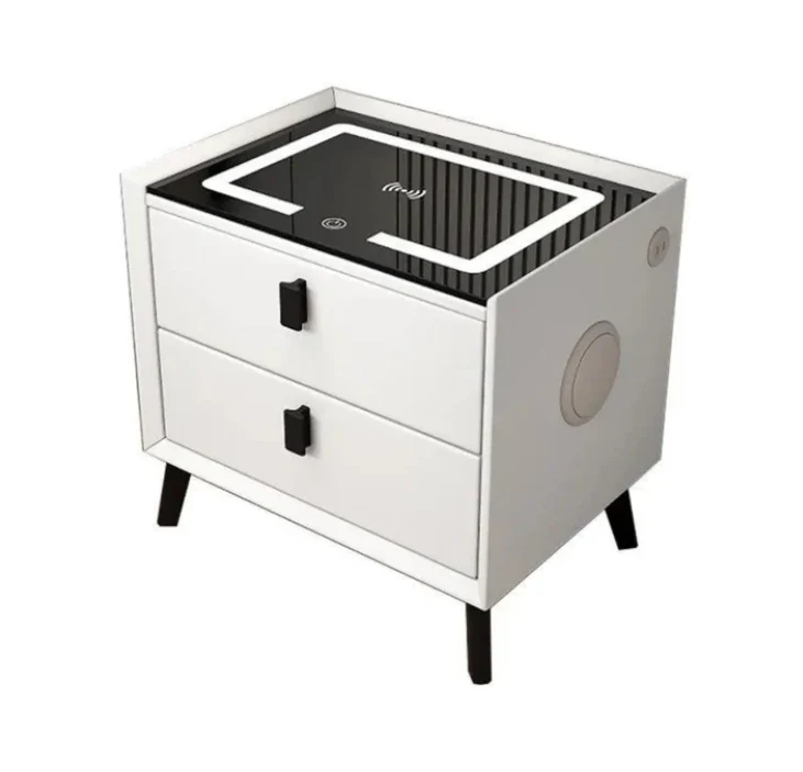 Wireless Smart Side Table - Various Colours - Image 8