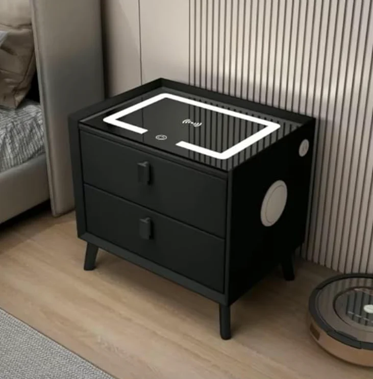 Wireless Smart Side Table - Various Colours - Image 9