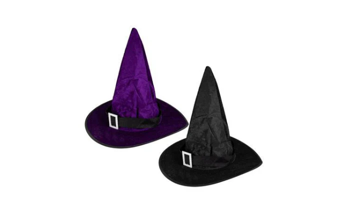 Witch Hat Costume Accessory