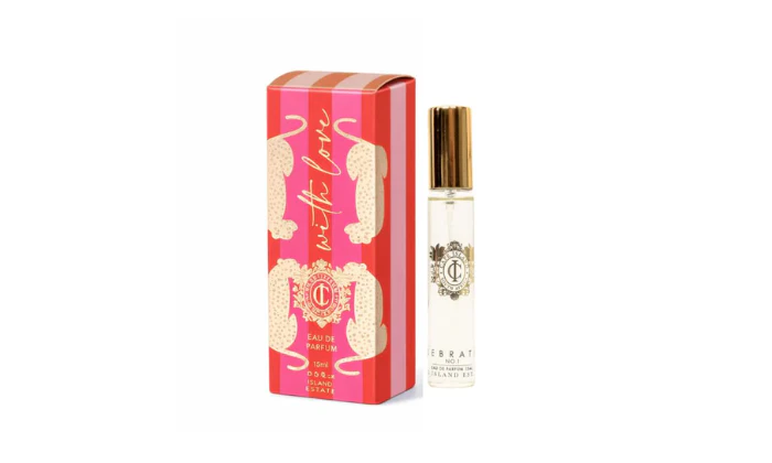 Cape Island With Love EDP 15ml