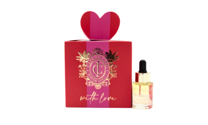 Cape Island With Love Fragrance Oil