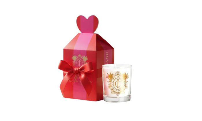Cape Island With Love Mini Candle