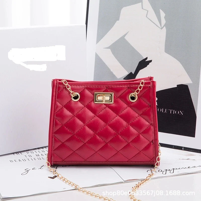 Women's Single Shoulder Bag - Image 10