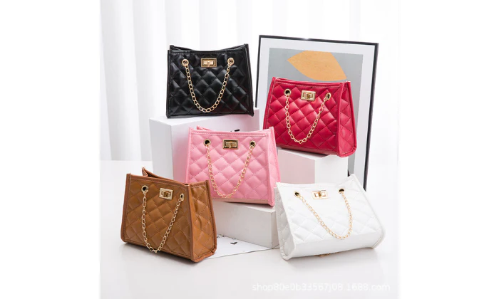 Women's Single Shoulder Bag - Image 2