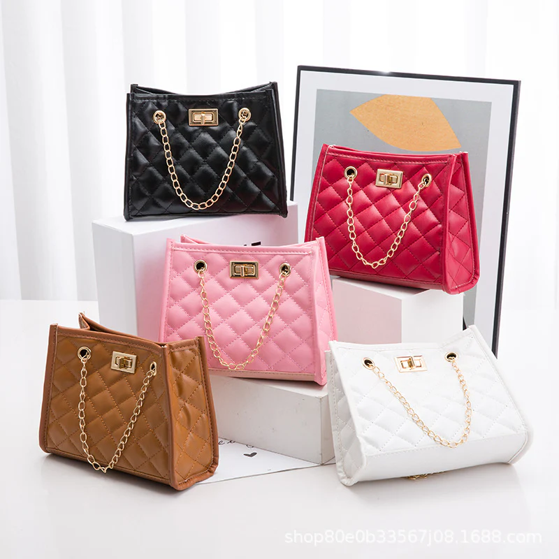 Women's Single Shoulder Bag - Image 4