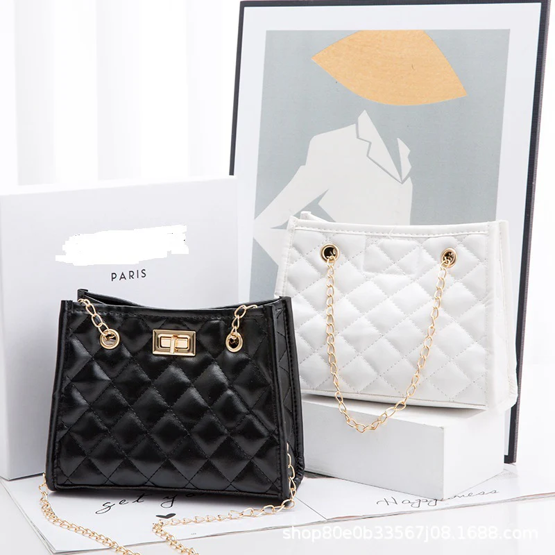 Women's Single Shoulder Bag - Image 6