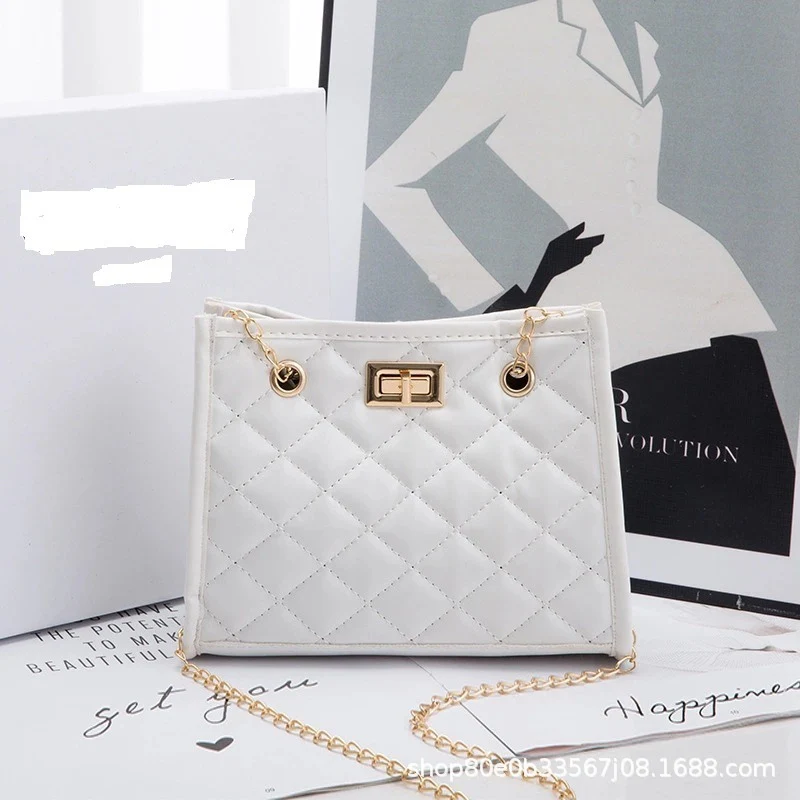 Women's Single Shoulder Bag - Image 8