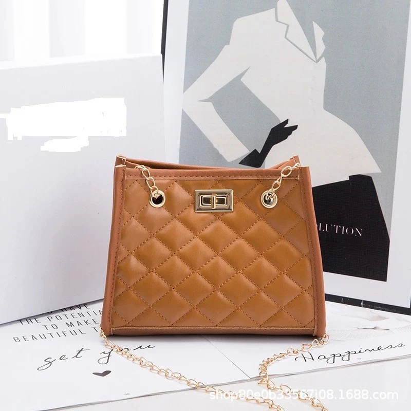 Women's Single Shoulder Bag - Image 9