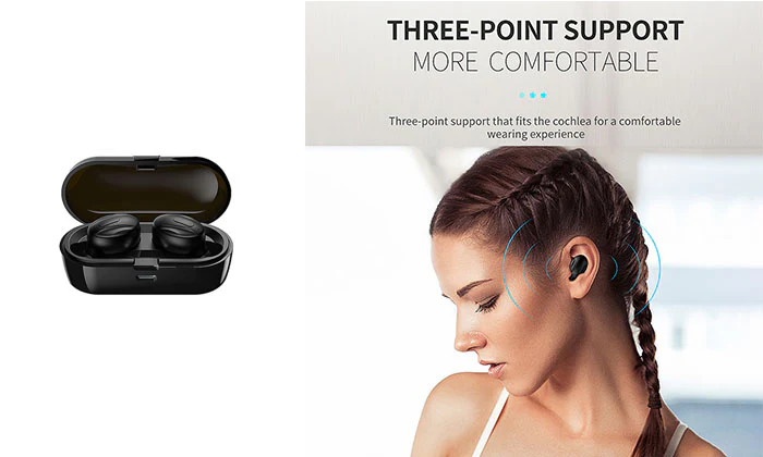 XG13 True Wireless Stereo Sports Headset - Image 2