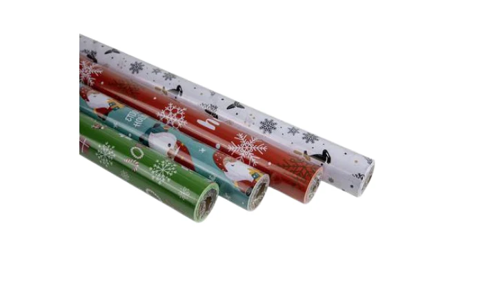 Christmas Stationery Gift Wrap (10m x 700mm)