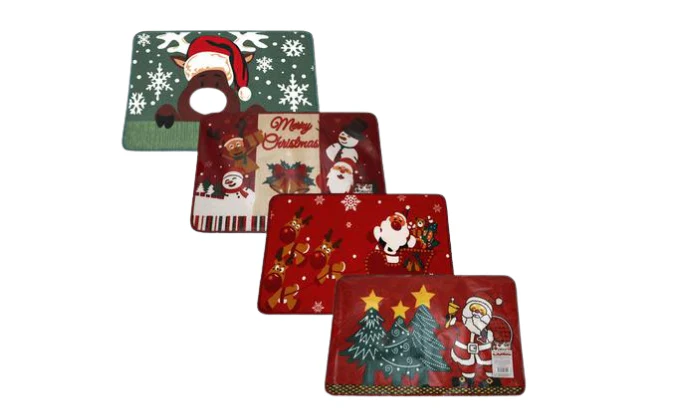 Christmas Door Mat (58x38cm)