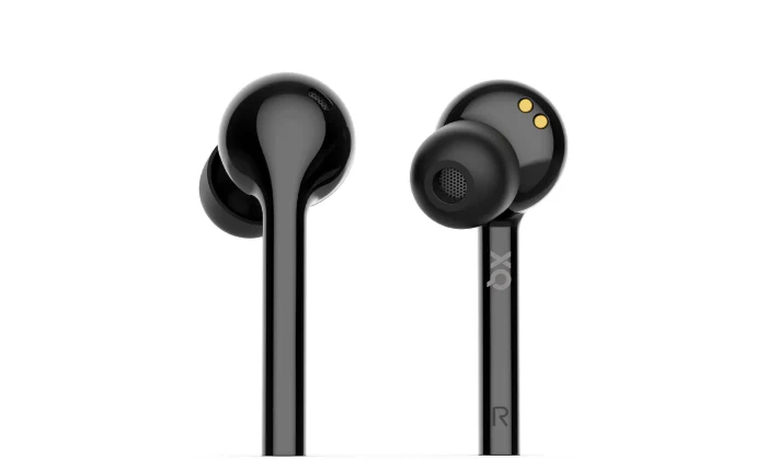 XQISIT True Wireless Stereo Bluetooth Headphones - Black - Image 3
