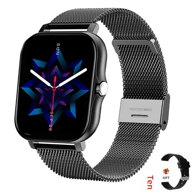 Y13 Smart Watch 1.83" With Bluetooth Call Function - Image 4