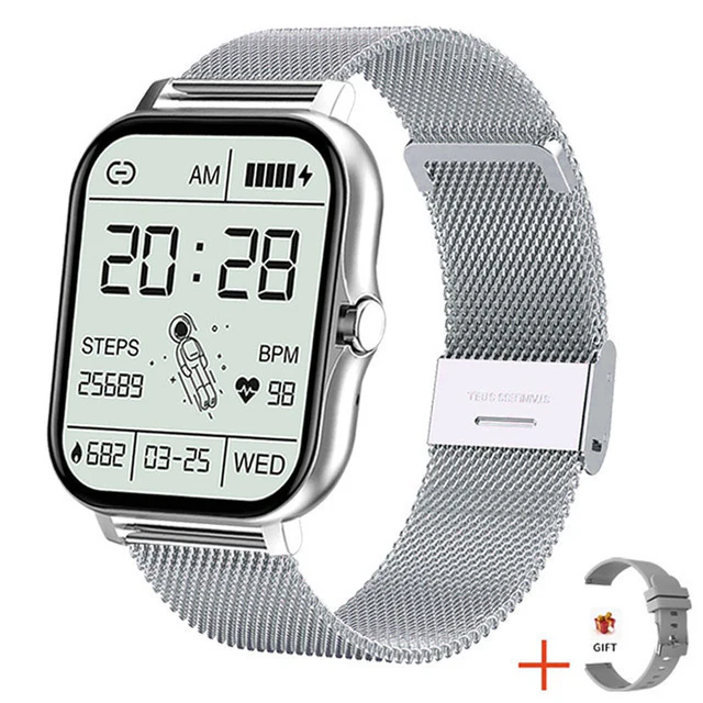 Y13 Smart Watch 1.83" With Bluetooth Call Function - Image 5