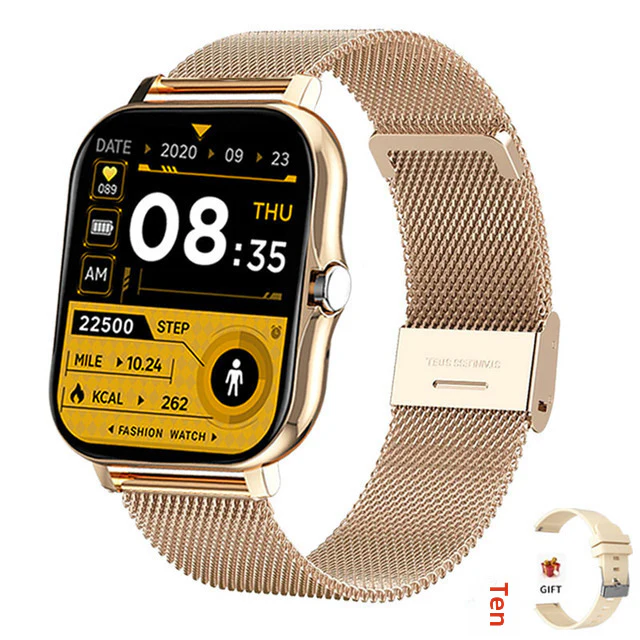 Y13 Smart Watch 1.83" With Bluetooth Call Function - Image 6