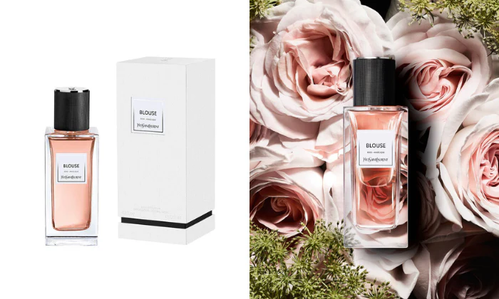 YSL Blouse Rose – Angélique EDP 125ml