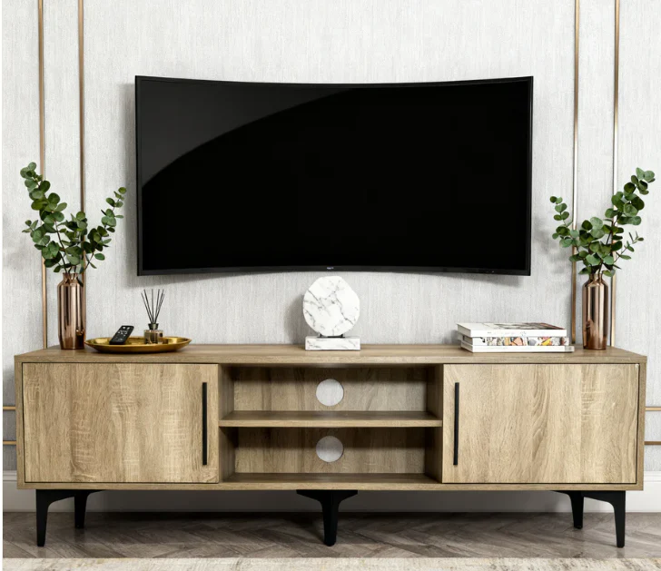 Vertex TV Unit Stand - 150cm - Image 2