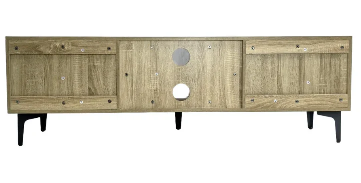 Vertex TV Unit Stand - 150cm - Image 3