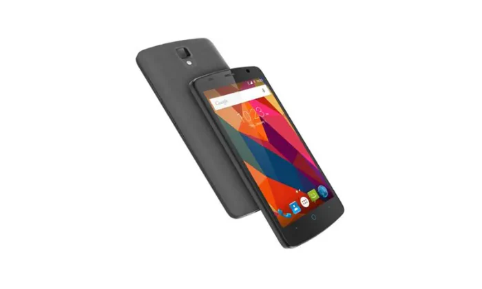 ZTE BLADE L5 8GB Smartphone - Grey - Image 2